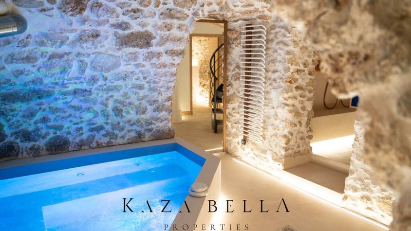 Paris 11 Marais Appartement avec mini piscine privée