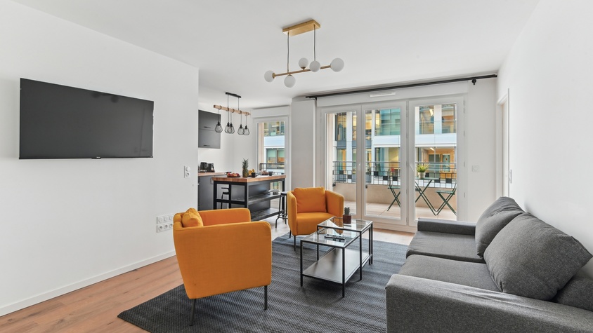Saint Ouen Beautiful apartment